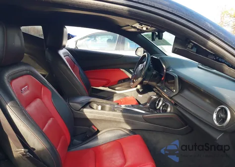 2016 Chevrolet Camaro 2Ss from USA, damaged, VIN 1G1FH1R76G0130957